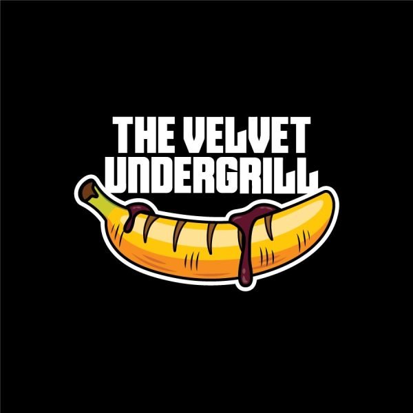 logo the velvet undergrill