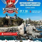 Intercontinental BBQ Championship Chile 2025 